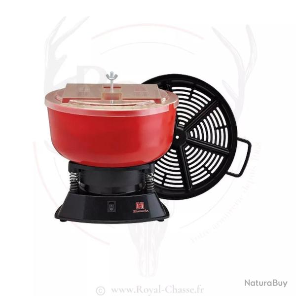 Tumbler M-1 220V nettoyeur de douilles HORNADY