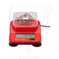 Balance digitale d�&eacute;tabli M2 1500 grains HORNADY