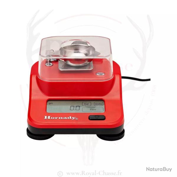 Balance digitale d'�tabli M2 1500 grains HORNADY