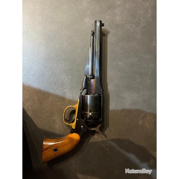 Remighton 1858 new belt uberti en calibre 36