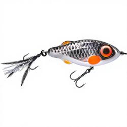 Poisson nageur SPRO Iris flash jerk 100 Roach