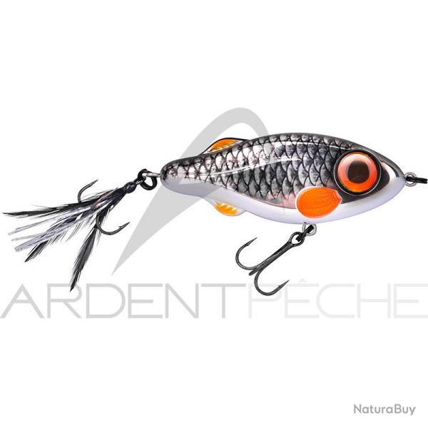 Poisson nageur SPRO Iris flash jerk 100 Roach