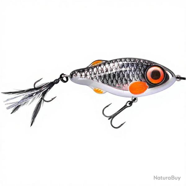 Poisson nageur SPRO Iris flash jerk 100 Roach