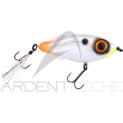 Poisson nageur SPRO Iris flash jerk 100 Hot tail