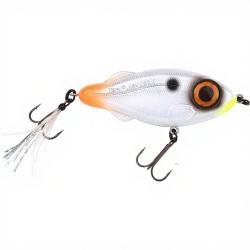 Poisson nageur SPRO Iris flash jerk 100 Hot tail