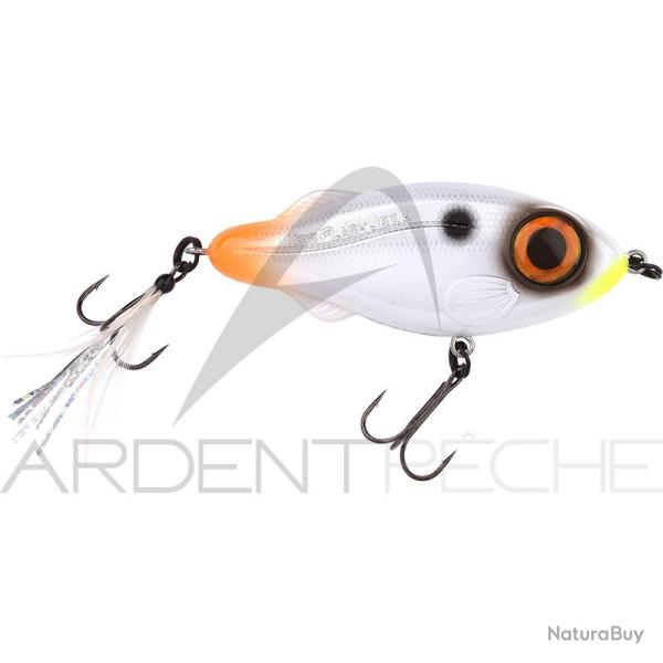 Poisson nageur SPRO Iris flash jerk 100 Hot tail