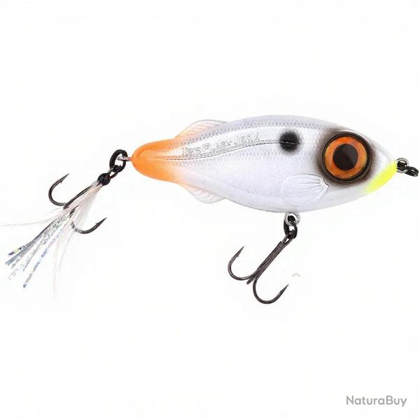 Poisson nageur SPRO Iris flash jerk 100 Hot tail