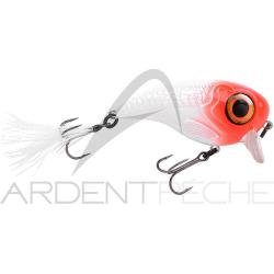 Crankbait SPRO Fat iris 80 Red head