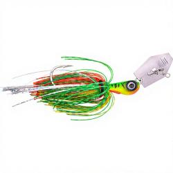 Chatterbait SPRO Iris thrillseeker 24g Firetiger