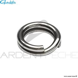 Anneaux bris&eacute;s GAMAKATSU Hyper split ring 1