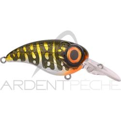 Crankbait SPRO Fat iris 50 CR Northern pike