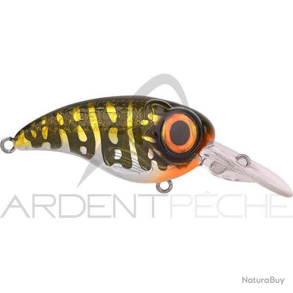 Crankbait SPRO Fat iris 50 CR Northern pike