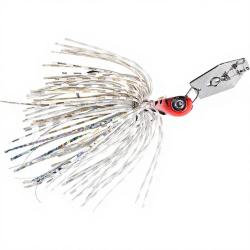 Chatterbait SPRO Iris baby thrillseeker 8g Redhead tiger