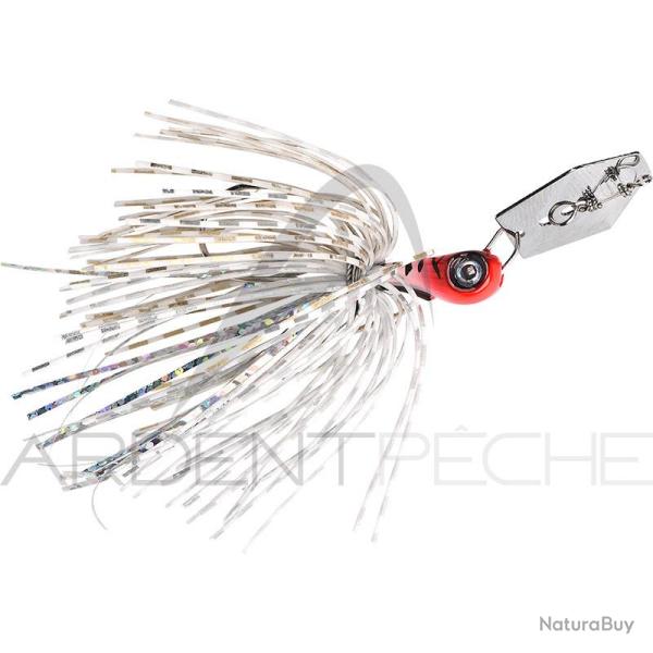 Chatterbait SPRO Iris baby thrillseeker 8g Redhead tiger