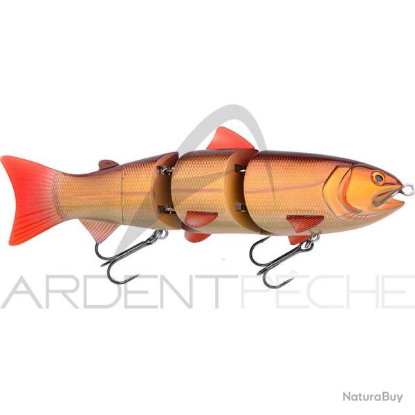 Swimbait SPRO BBZ 1 6 UV Slow sinking Rudd