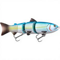 Swimbait SPRO BBZ 1 6 UV Slow sinking Herring
