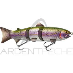 Swimbait SPRO BBZ 1 6 UV Slow sinking Rainbow trout