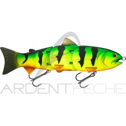 Swimbait SPRO BBZ 1 6 UV Slow sinking Firetiger