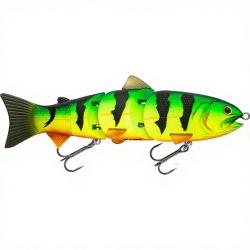 Swimbait SPRO BBZ 1 6 UV Slow sinking Firetiger