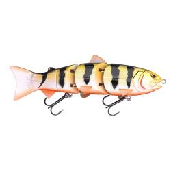 Swimbait SPRO BBZ 1 6 UV Slow sinking UV Gold perch