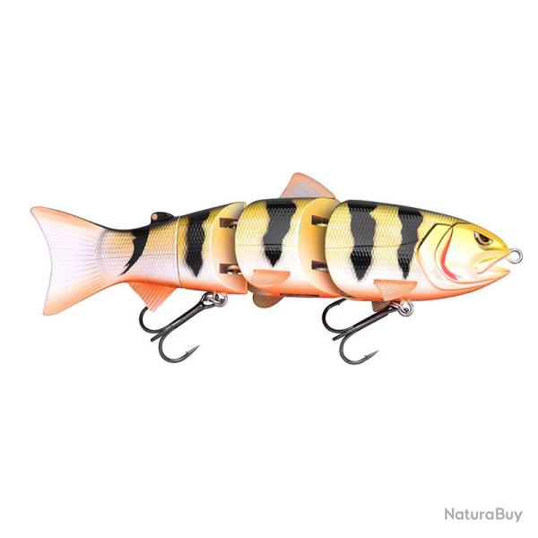 Swimbait SPRO BBZ 1 6 UV Slow sinking UV Gold perch
