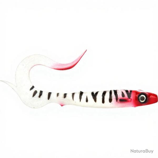 Leurre souple SPRO Iris shocktail 200 Redhead