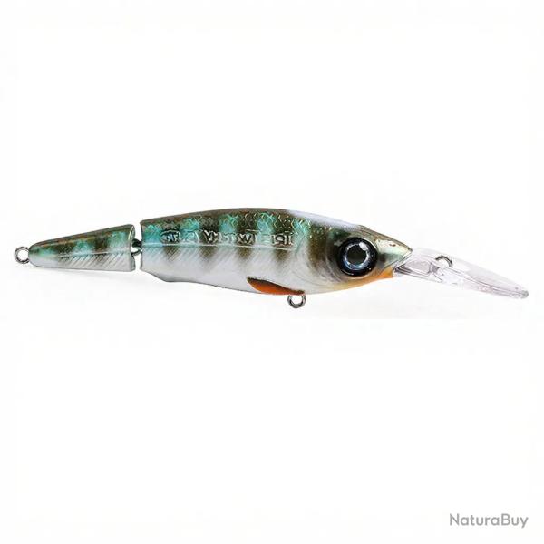 Poisson nageur SPRO Iris twitchy jointed Herring