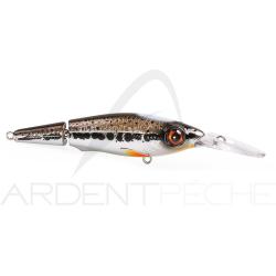 Poisson nageur SPRO Iris twitchy jointed Vairon