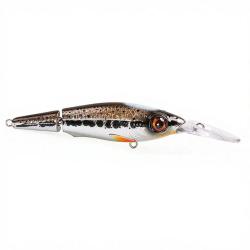 Poisson nageur SPRO Iris twitchy jointed Vairon