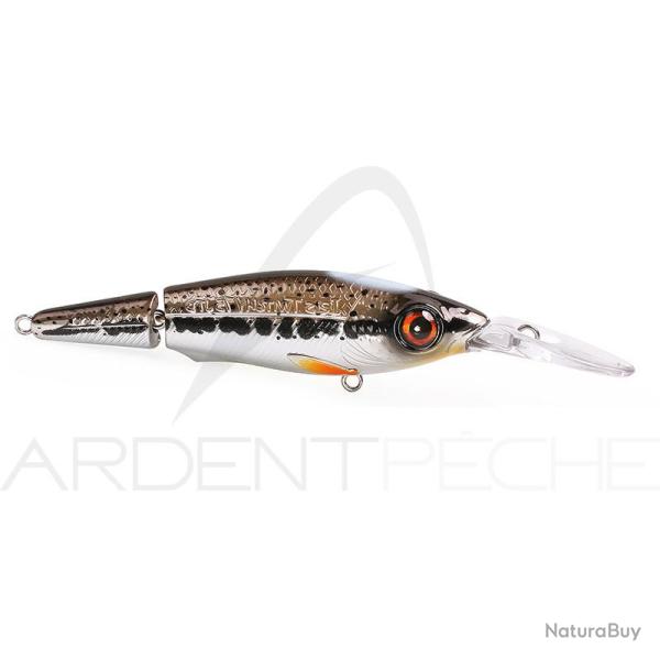 Poisson nageur SPRO Iris twitchy jointed Vairon