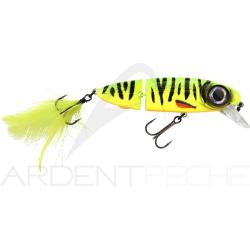 Poisson nageur SPRO Iris underdog jointed 100 Firetiger