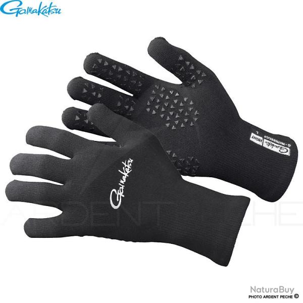 Gants GAMAKATSU Waterproof gloves M