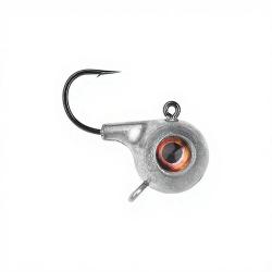 T&ecirc;te plomb&eacute;e SPRO HD Zander fireball 24g
