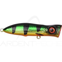 Leurre de surface SPRO Iris pop 55 Perch