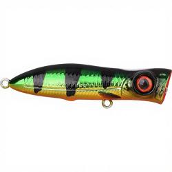Leurre de surface SPRO Iris pop 55 Perch