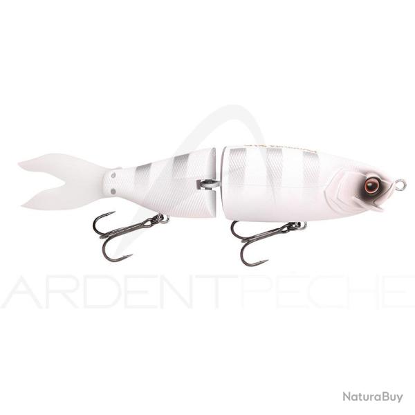 Swimbait LUXXE Laughin 170 Mat white
