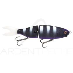 Swimbait LUXXE Laughin 170 Black roll
