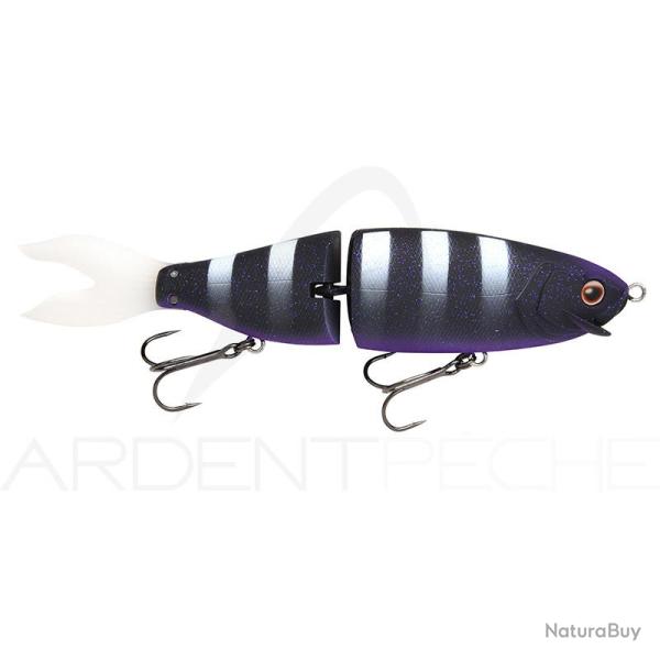 Swimbait LUXXE Laughin 170 Black roll
