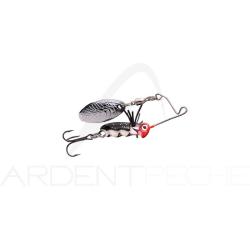 SPRO Larva micro spinnerbait 5g UV Pearl