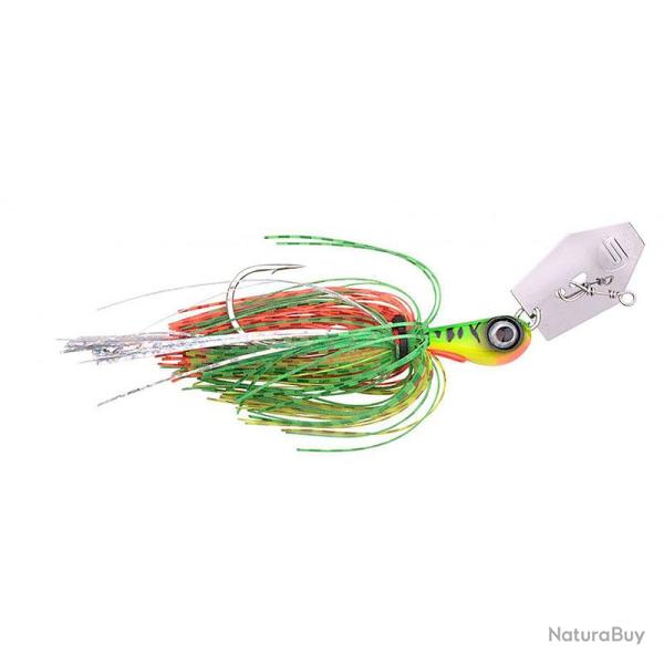 Chatterbait SPRO Iris thrillseeker XL 21g Firetiger