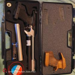 PISTOLET WALTHER LP 400