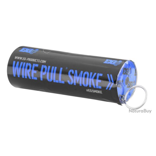 Fumig�ne � goupille Enola Gaye WP40 - 90 secondes - Bleu