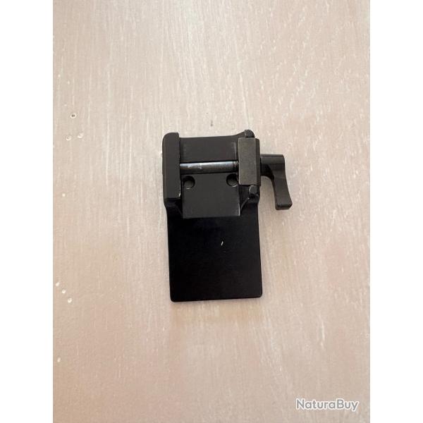 Montage amovible point rouge pour Merkel RX h�lix