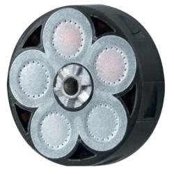 Barillet d'urgence P2P TR68