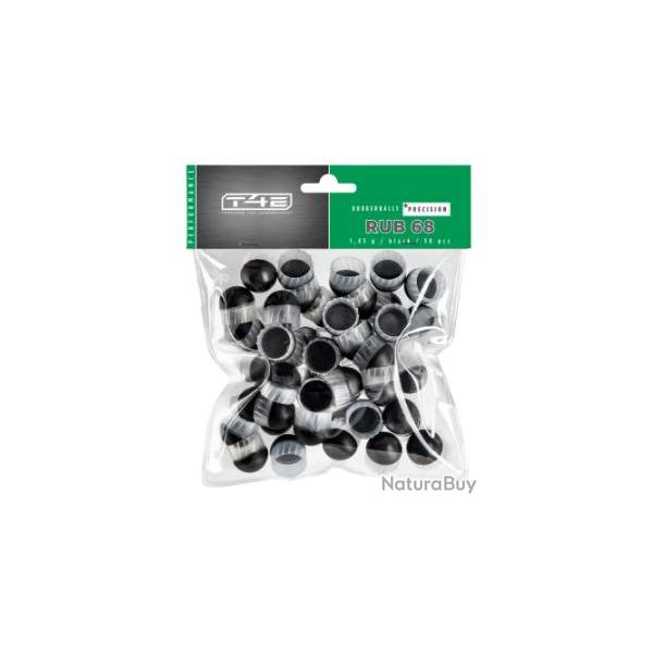 Billes Caoutchouc Pr�cision Cal.68 x50