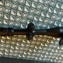 Lunette de pr&eacute;cision Air force optics 5-25x50