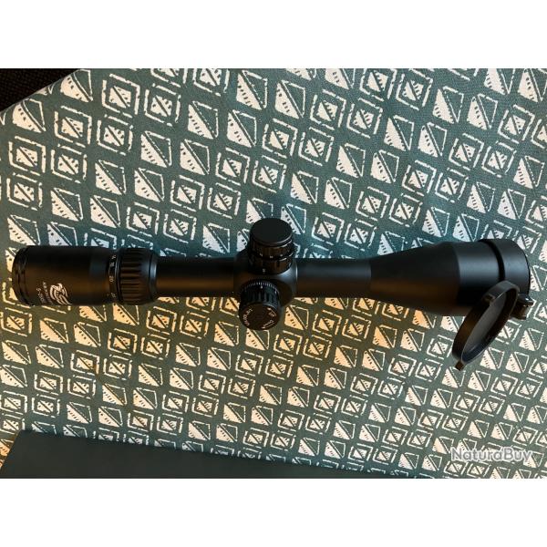 Lunette de pr�cision Air force optics 5-25x50