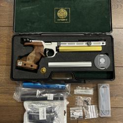 Pistolet Steyr EVO 10E Silver