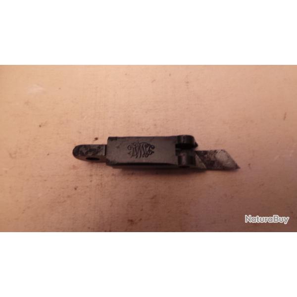 TRACTEUR POUR LUGER P 08 MARQUAGE DWM