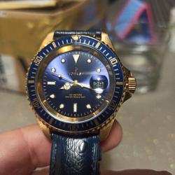 montre  Nowley quartz